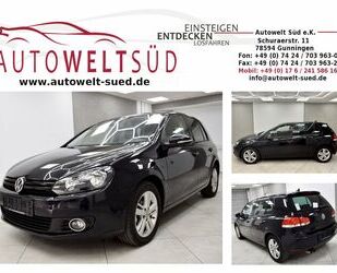 VW Golf Gebrauchtwagen