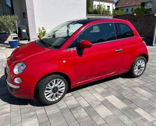 Fiat 500 Gebrauchtwagen