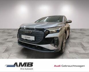 Audi Q4 e-tron Gebrauchtwagen