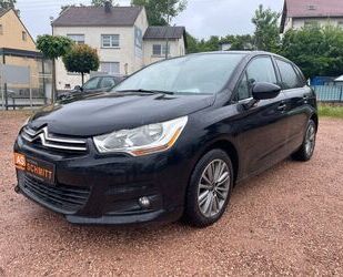 Citroen C4 Gebrauchtwagen