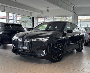 BMW iX Gebrauchtwagen
