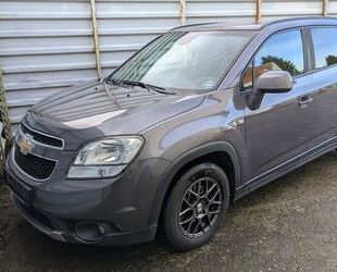 Chevrolet Orlando Gebrauchtwagen