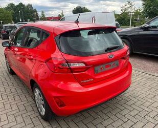 Ford Fiesta Gebrauchtwagen