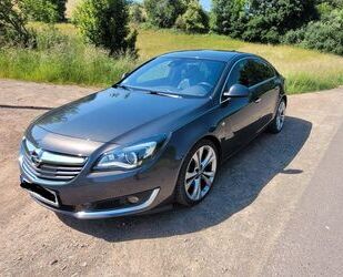 Opel Insignia Gebrauchtwagen