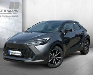 Toyota C-HR Gebrauchtwagen