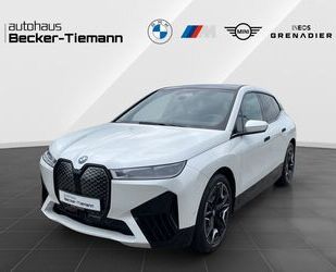 BMW iX Gebrauchtwagen