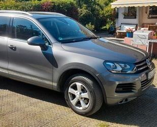VW Touareg Gebrauchtwagen