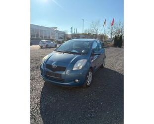 Toyota Yaris Gebrauchtwagen
