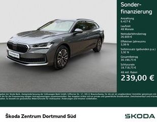 Skoda Superb Gebrauchtwagen