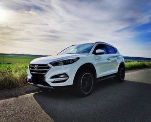 Hyundai TUCSON Gebrauchtwagen