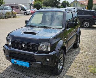 Suzuki Jimny Gebrauchtwagen