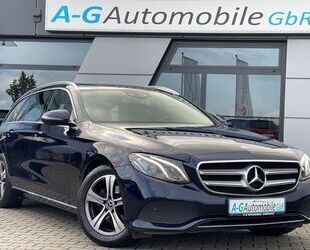 Mercedes-Benz E 220 Gebrauchtwagen