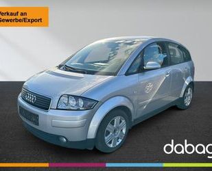 Audi A2 Gebrauchtwagen