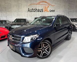 Mercedes-Benz GLE 350 Gebrauchtwagen