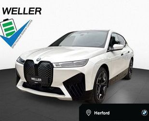 BMW iX Gebrauchtwagen