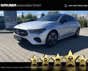 Mercedes-Benz CLA 180 Shooting Brake Gebrauchtwagen