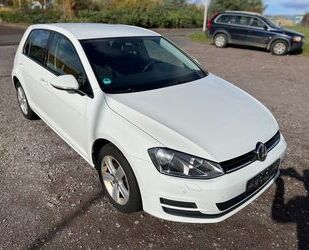 VW Golf Gebrauchtwagen