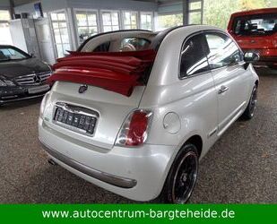 Fiat 500C Gebrauchtwagen