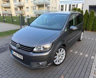 VW Touran Gebrauchtwagen