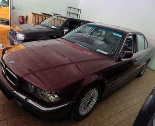 BMW 740 Gebrauchtwagen