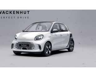 Smart ForFour Gebrauchtwagen