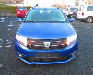 Dacia Logan Gebrauchtwagen