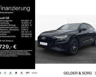 Audi Q8 Gebrauchtwagen