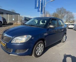 Skoda Fabia Gebrauchtwagen