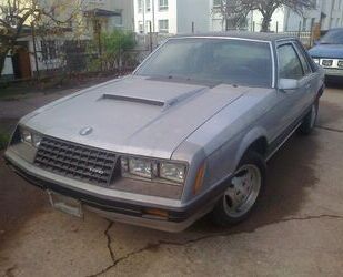 Ford Mustang Gebrauchtwagen