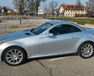 Mercedes-Benz SLK 350 Gebrauchtwagen