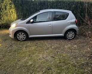Toyota Aygo (X) Gebrauchtwagen