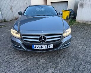 Mercedes-Benz CLS 350 Shooting Brake Gebrauchtwagen