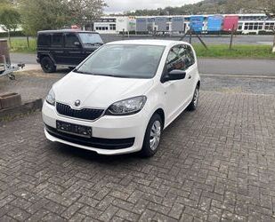 Skoda Citigo Gebrauchtwagen