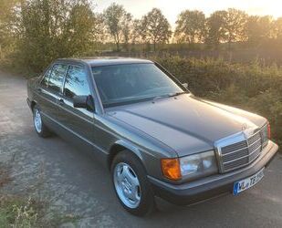 Mercedes-Benz 190 Gebrauchtwagen