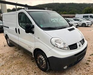 Renault Trafic Gebrauchtwagen