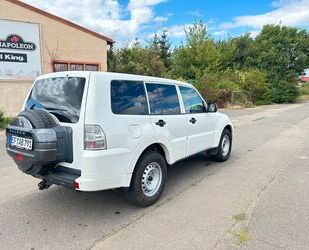 Mitsubishi Pajero Gebrauchtwagen
