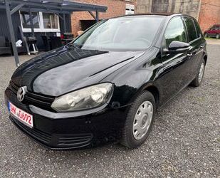 VW Golf Gebrauchtwagen