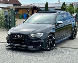 Audi RS3 Gebrauchtwagen