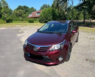 Toyota Avensis Gebrauchtwagen