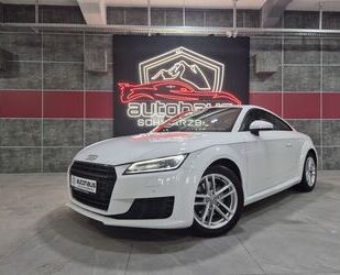 Audi TT Gebrauchtwagen