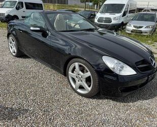 Mercedes-Benz SLK 350 Gebrauchtwagen