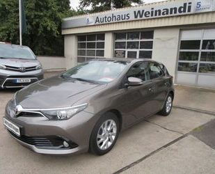 Toyota Auris Gebrauchtwagen