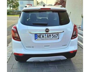 Opel Mokka X Gebrauchtwagen