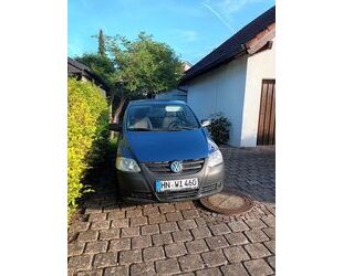 VW Fox Gebrauchtwagen