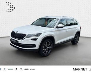 Skoda Kodiaq Gebrauchtwagen