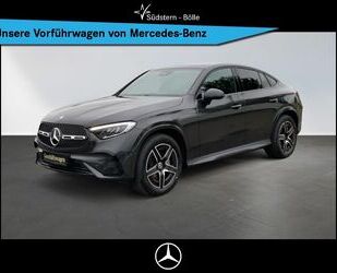 Mercedes-Benz GLC 220 Gebrauchtwagen