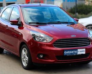 Ford Ka/Ka+ Gebrauchtwagen