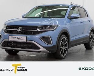 VW T-Cross Gebrauchtwagen