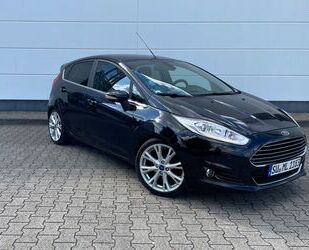 Ford Fiesta Gebrauchtwagen