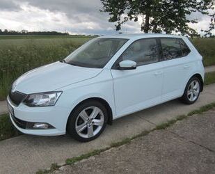 Skoda Fabia Gebrauchtwagen